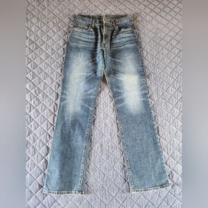 Mens Cremieux Jeans 32x32